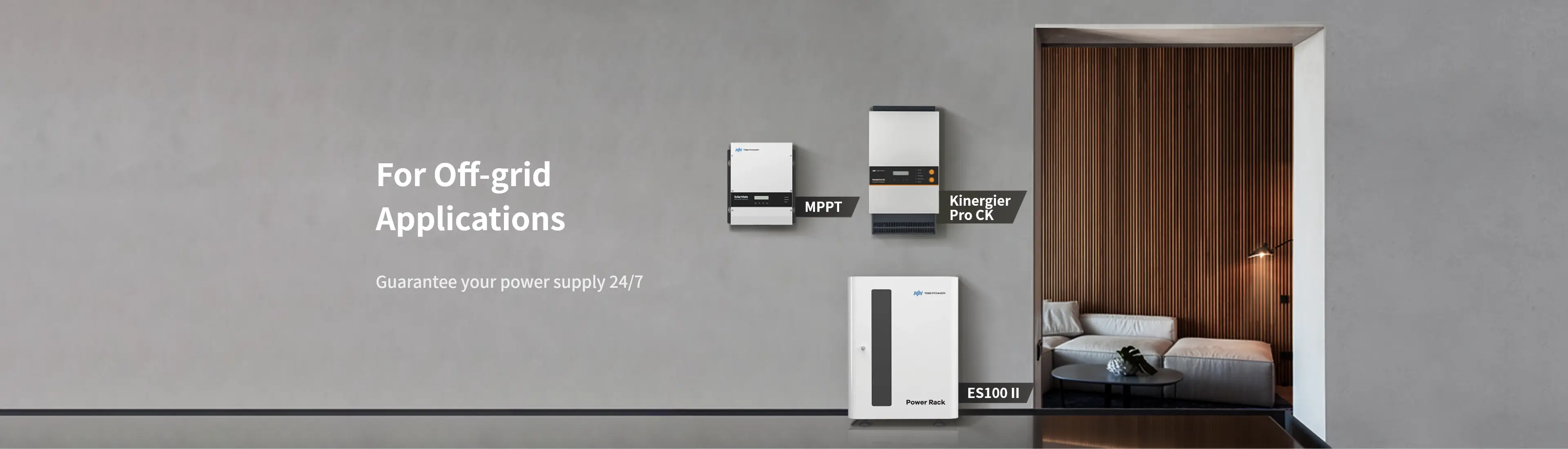 SP150&250 mppt solar charge controller applications